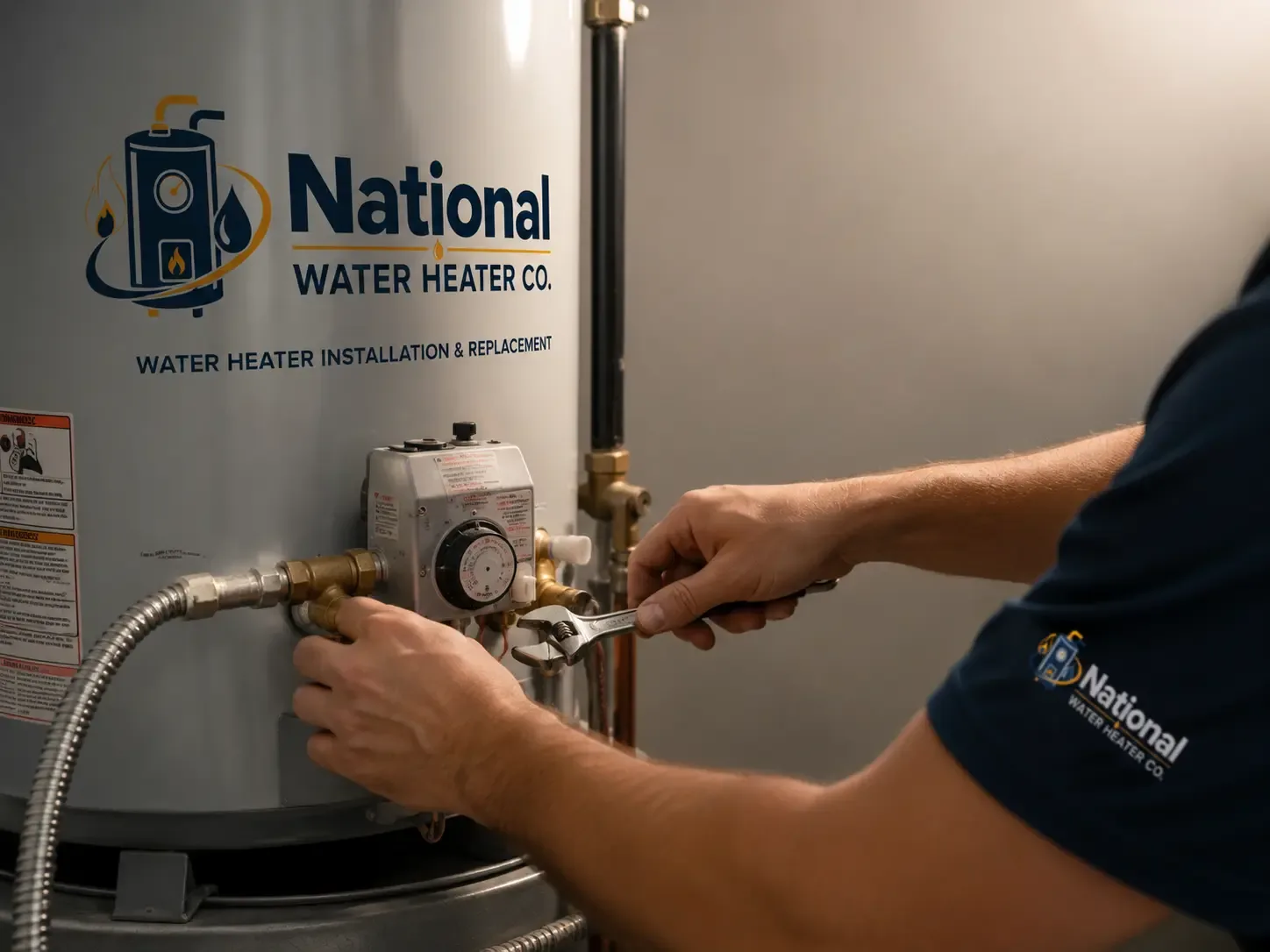 Why choose Water Heater Installation in Sheakleyville, PA